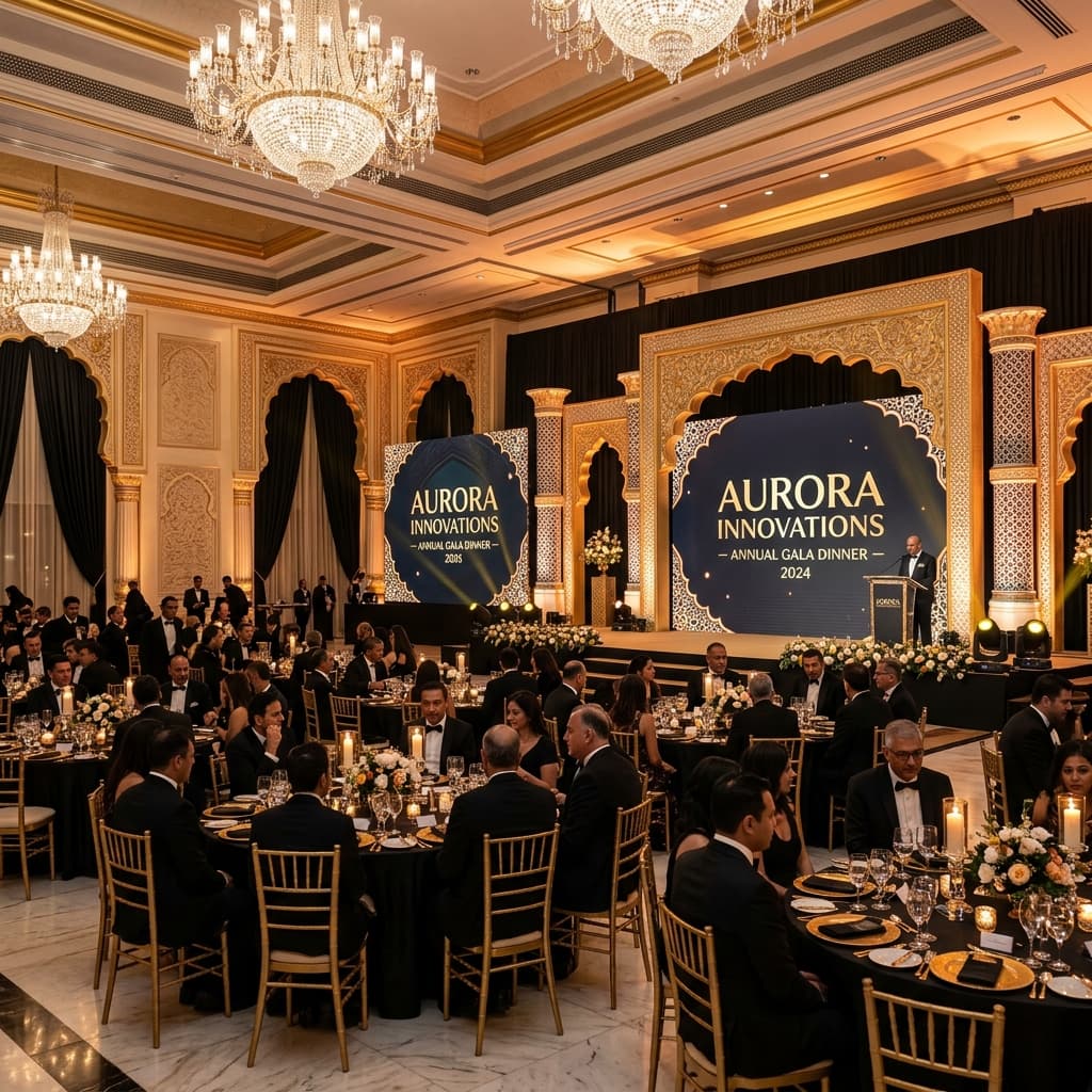 Corporate Event Planning in Jaipur: Trends & Best Venues for 2026
